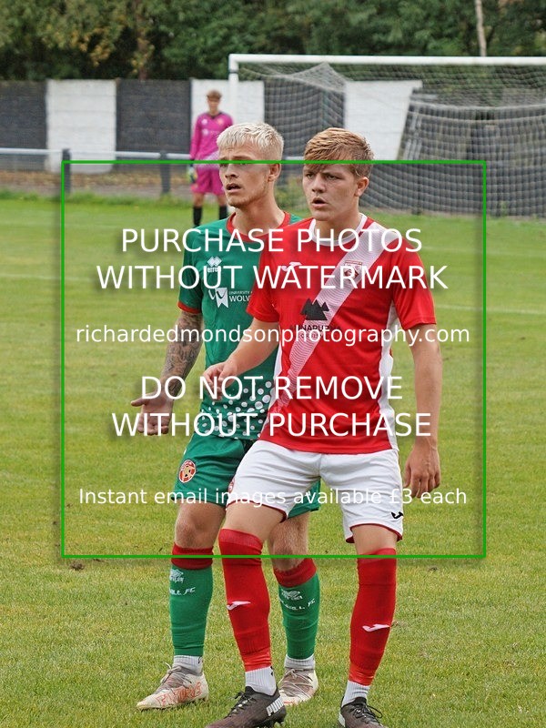DSC00416 - Morecambe U18 v Walsall U18 (11/9/21)