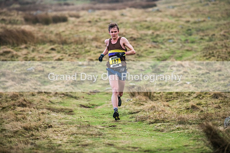 Clough Head-387 - Kong Clough Head Fell Race Saturday 18th January 2025