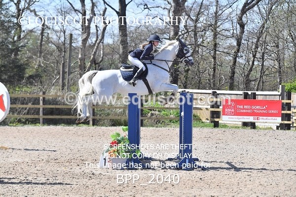 BPP_2040 - CLASS 21 SUN Senior 1.30m Open RHS Young Masters
