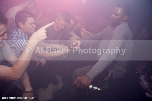 209 - Hit & Run @ factory251 19.12.11