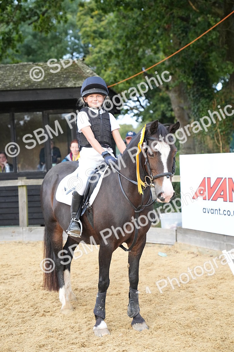 SBM_74952 - J4 - Mini Tour Junior Pony 45cm Championship