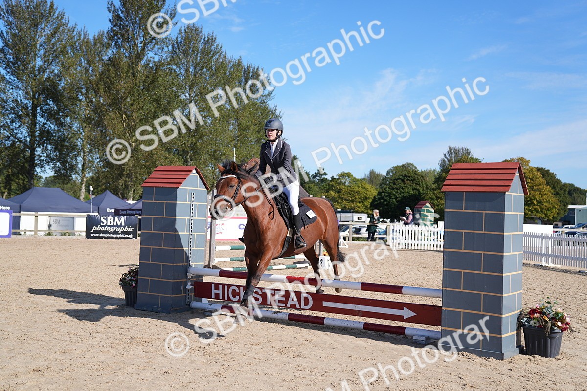 SBM_17638 - J58 - Clear Round 60cm