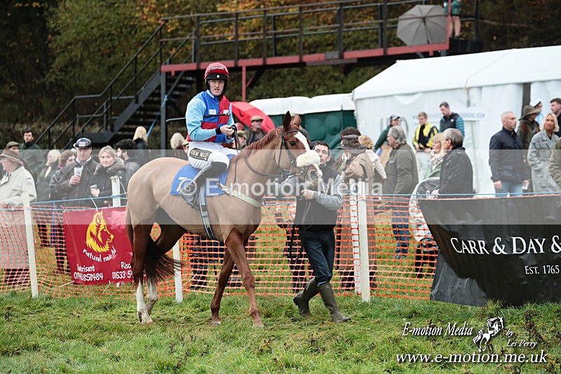 PtP 091125 0053 - Point-to-Point Wales Area Club Lower Machen, Gwent 09/11/25