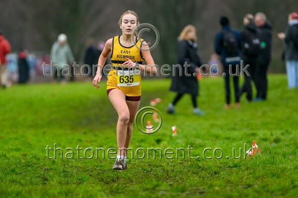 Westxc25-927942 - U17 Women