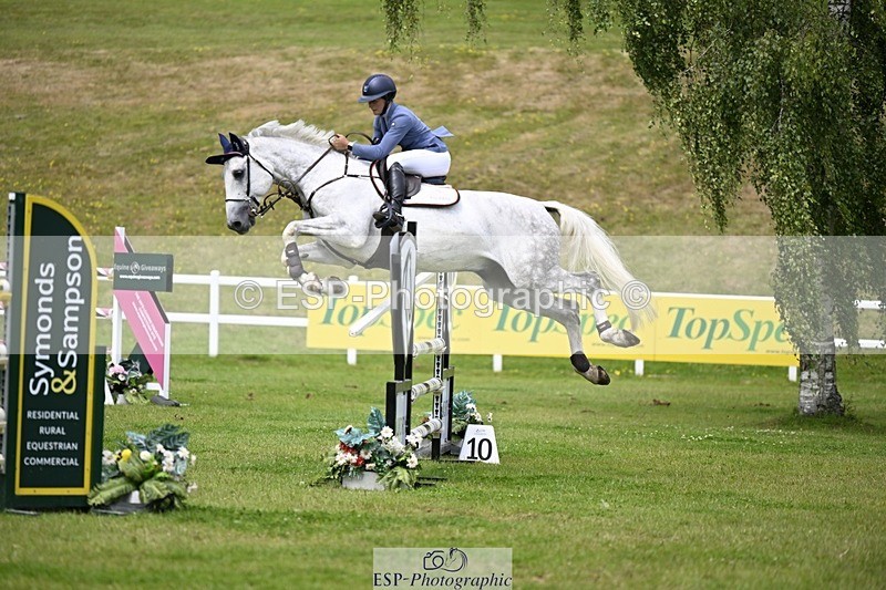240711-115515-26776 - Cls 117 HOYS Grade C Quali 1.35m