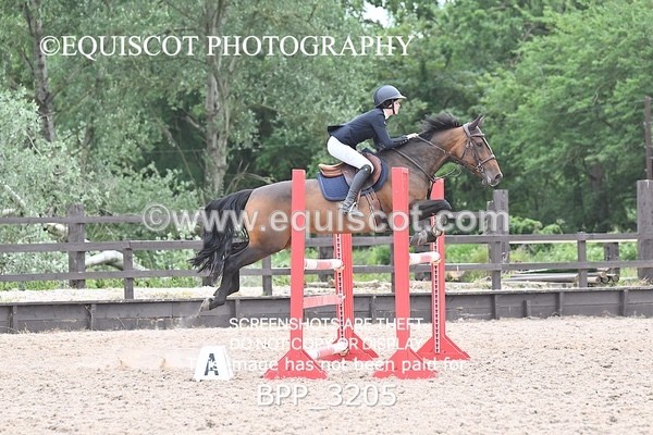 BPP_3205 - CLASS 12 Junior 1.15m Open