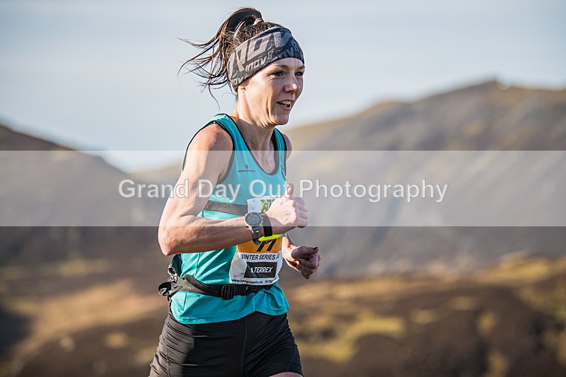 Kong SOB-211 - Kong S.O.B. Fell Race Saturday 1st February 2025