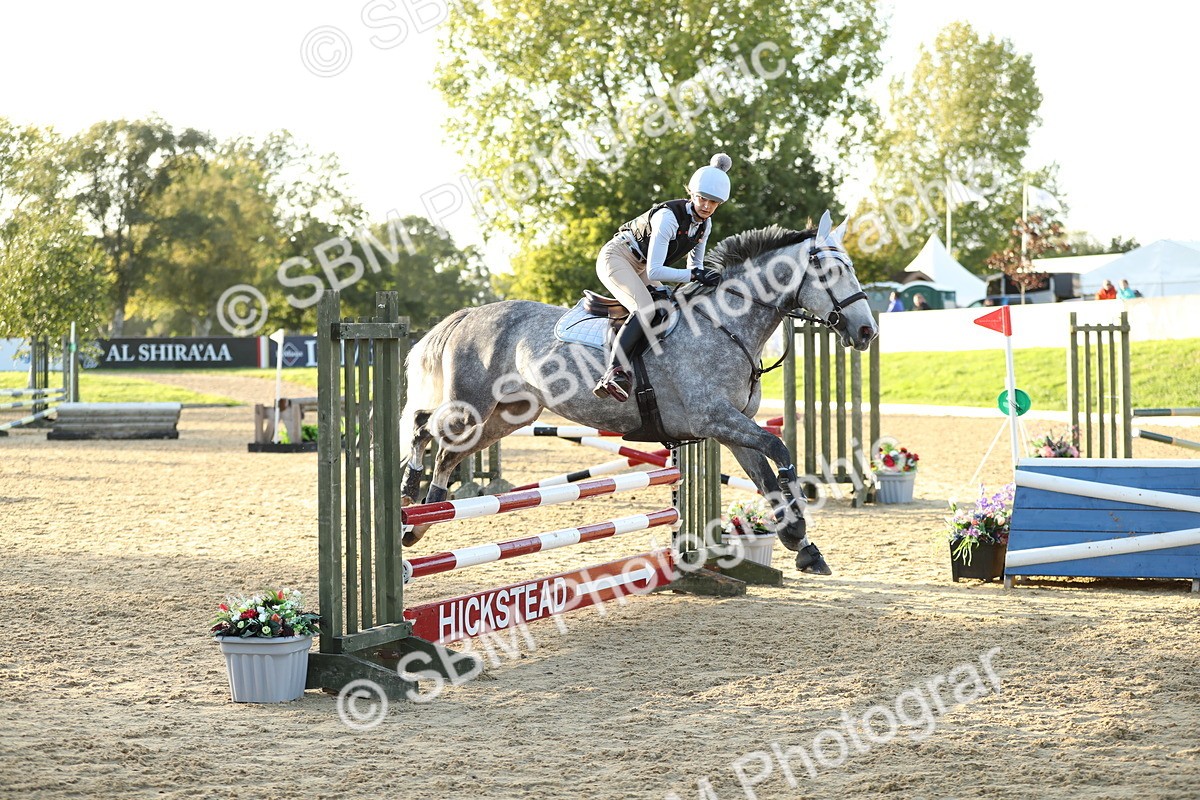 SBM_30665 - E11 - Eventers Challenge 80cm Championship