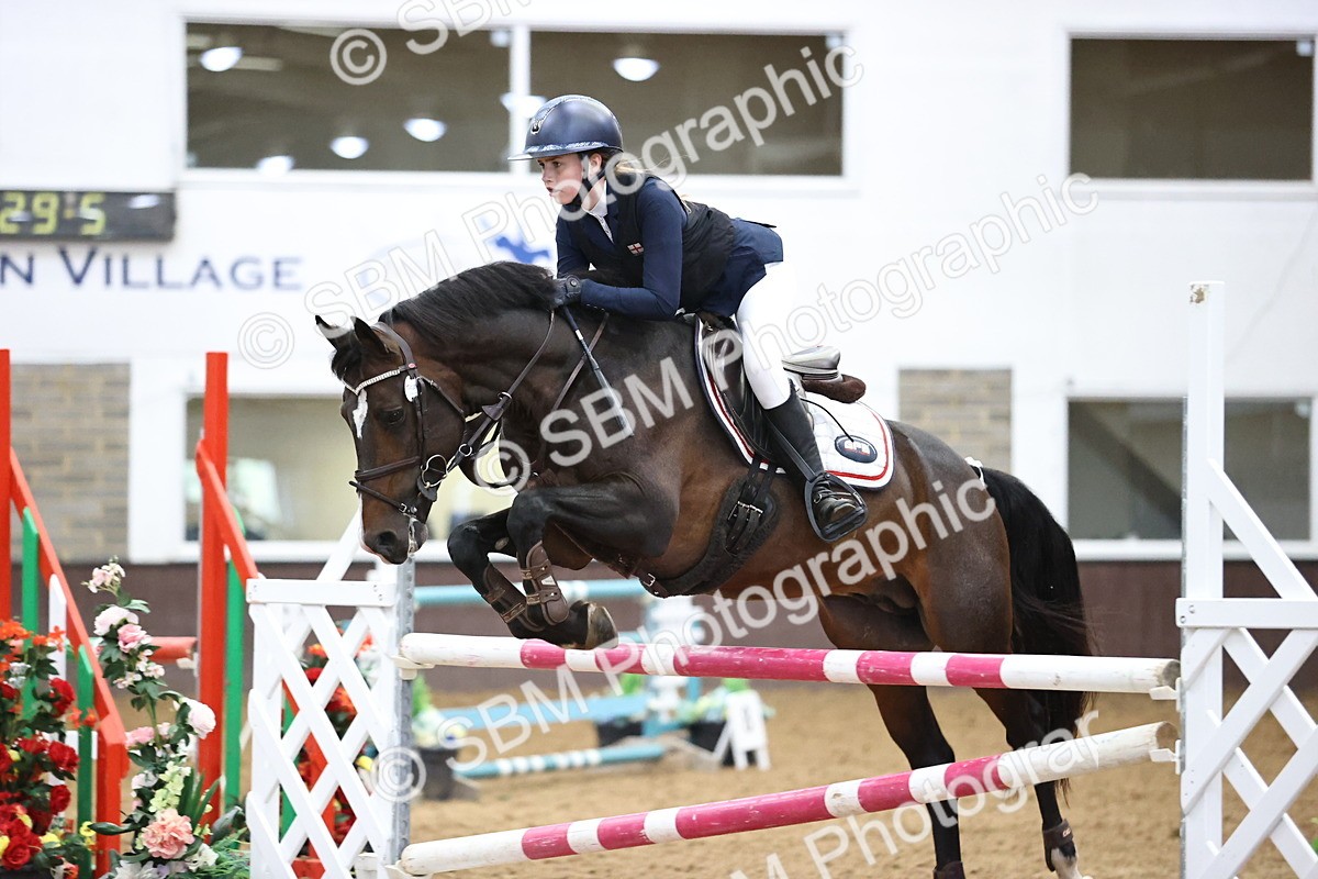 SBM_002896 - Class 7-8 - STX UK Pony Foxhunter 1.10m Open-Junior 1.15 1.20m Open