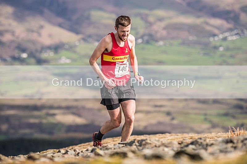 Coledale-32 - Coledale Horseshoe Fell Race Saturday 30th March 2024