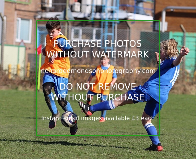 IMG_6643 - Ibis Utd U9 v Wattsfield (Part 1) 5/3/22