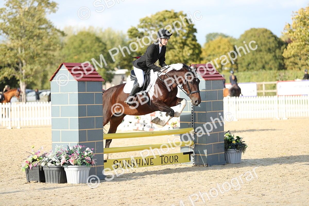 SBM_50602 - J23 - Junior Horse 70cm Championship