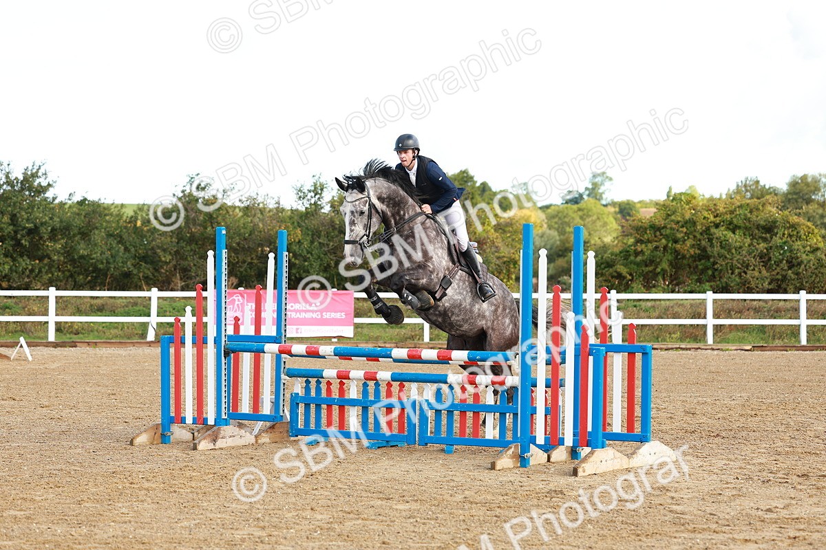 SBM_000349 - Class 2 - Senior British Novice - 90cm