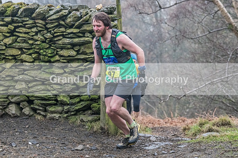 BB Kong-264 - BB Kong Fell Race Saturday 15th February 2025