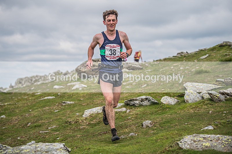 Duddon Long-59 - Duddon Valley Long Fell Race Saturday 1st June 2024