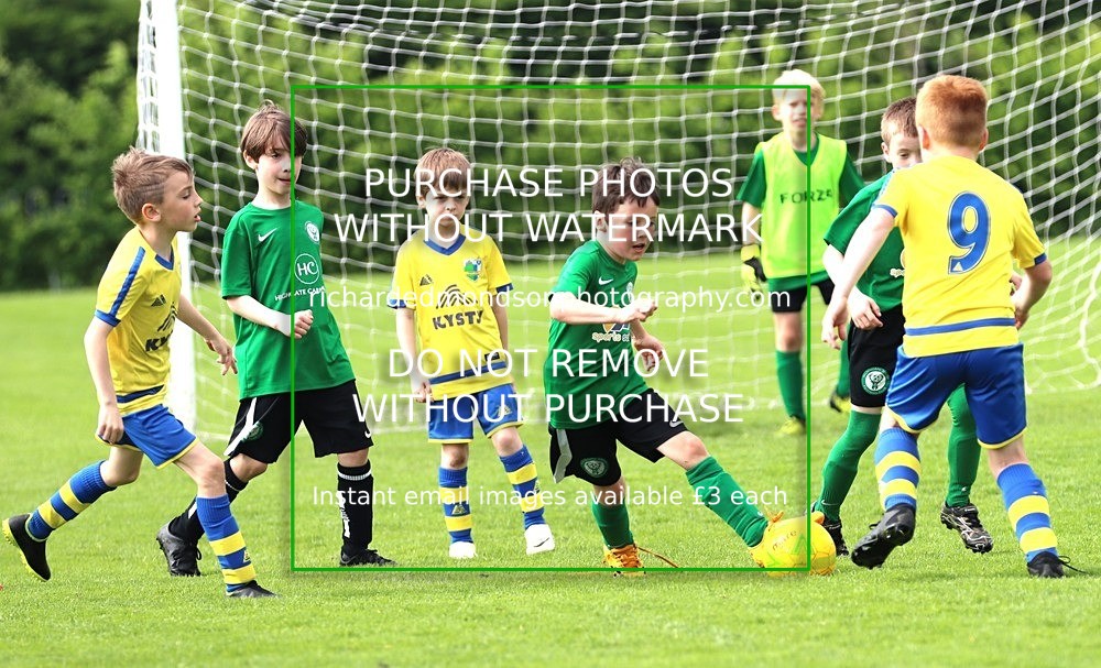 IMG_0481 - Kendal Utd Colts Under 8 vs Milnthorpe & District Under 8 (18/5/24)