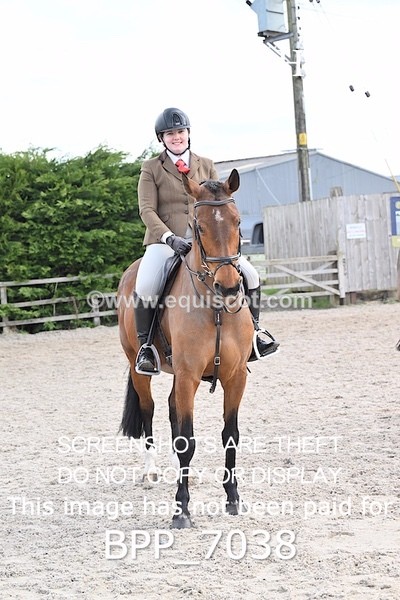 BPP_7038 - RING 1  (RIDDEN HORSES / IN HAND / VETERAN ETC)