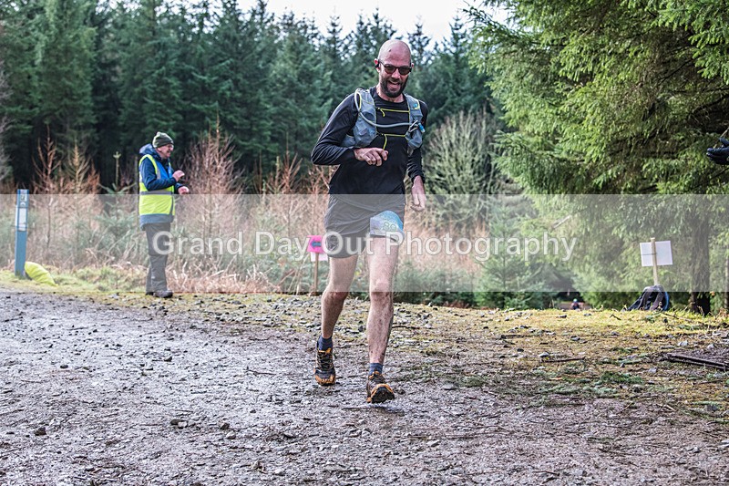 Glentress Marathon-1075 - High Terrain Events Glentress Marathon Trail Run Saturday 19th February 2023