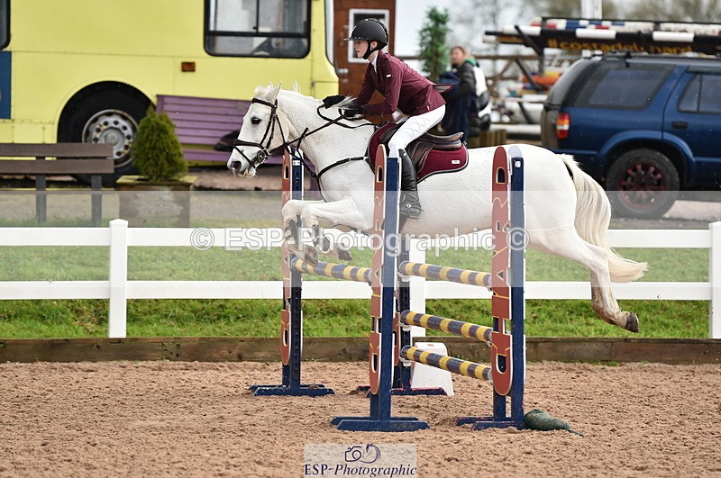 231203A-120726-01110 - Cls 5 Foxhunter & 1.10m Open