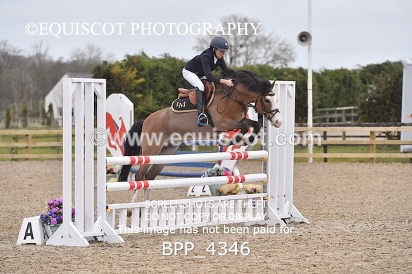 BPP_4346 - CLASS 2 128cm Pony Royal Highland Show Championship Qualifier