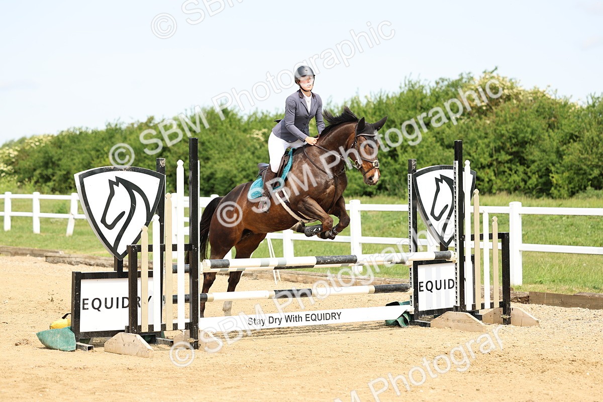 SBM_004566 - Class 16 - Senior British Novice - 90cm