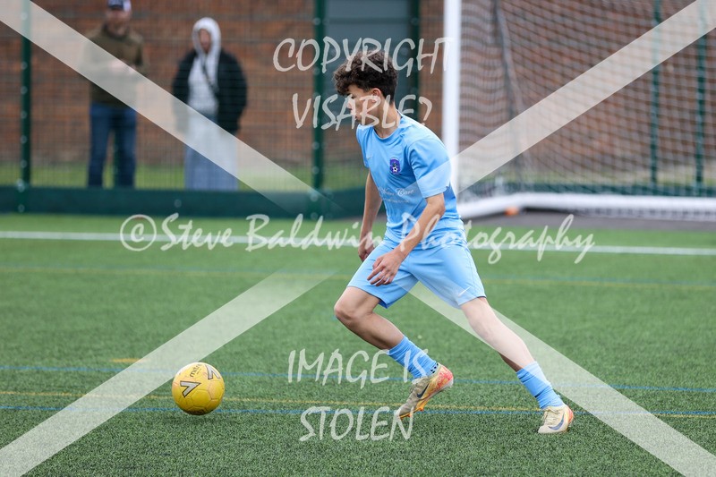 1DX35723 - U13 Boys