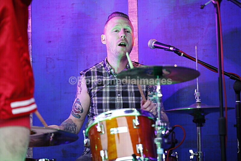  - ELMSTOCK 2019 the music makers