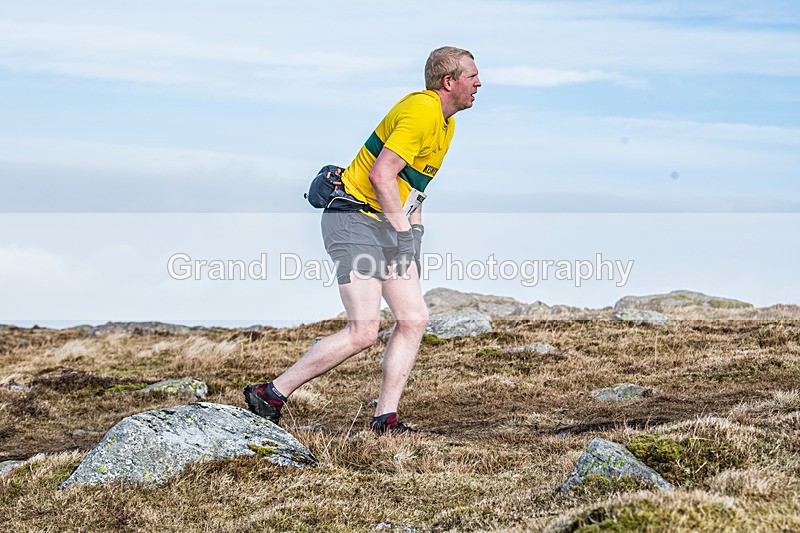 Carrock-377 - Carrock Fell Race Sunday 12th March 2023