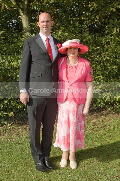  - Anna and Dave