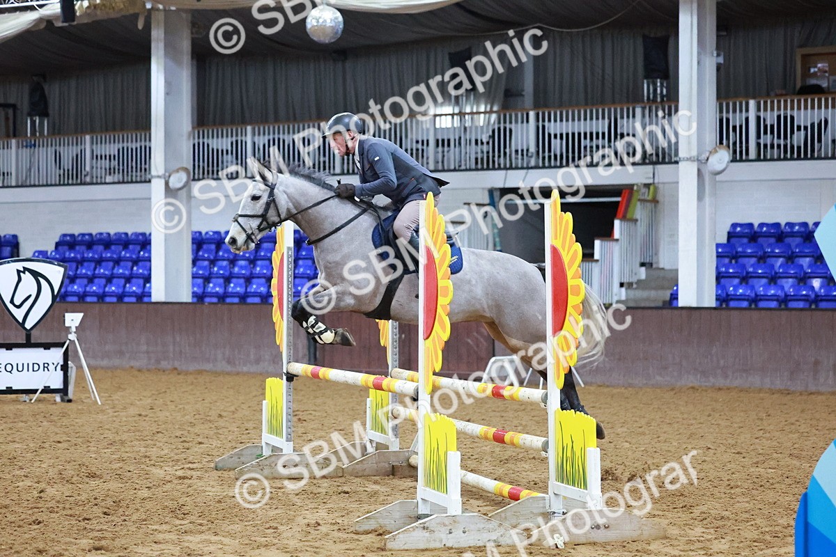 SBM_000925 - Class 2 - Senior British Novice - 90cm