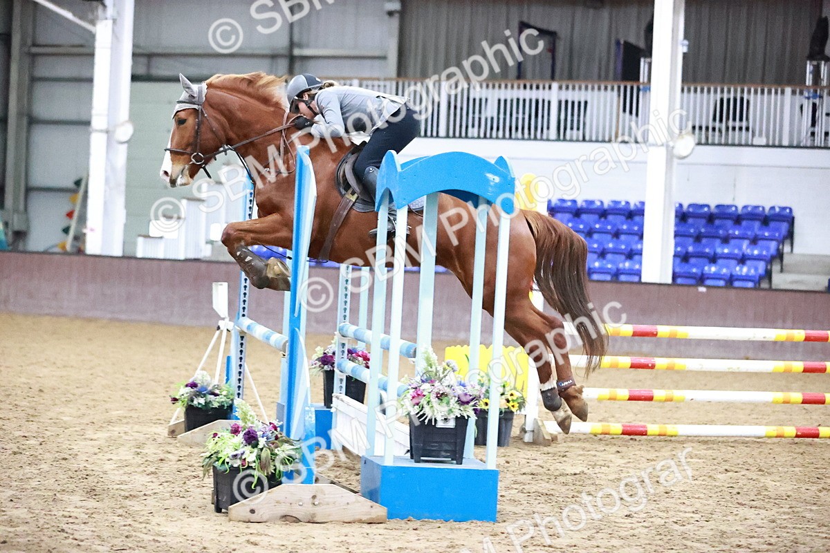 SBM_004305 - Class 15 - Senior British Novice 90cm