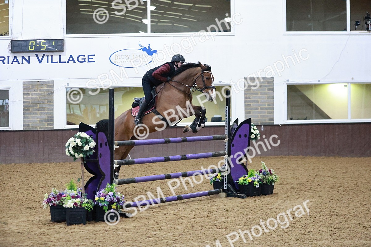 SBM_001544 - Class 5 - Senior Foxhunter - 1.20m
