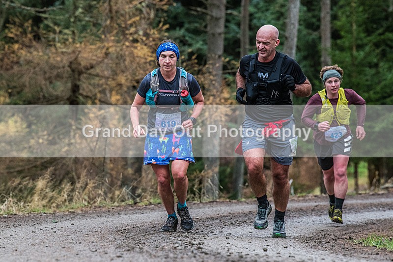Glentress 21  10K-915 - High Terrain Events Glentress 21 & 10K Trail Races Saturday 16th November 2024