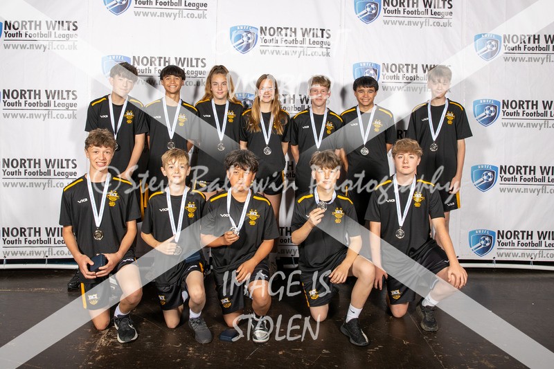 North Wilts Presentations 2026-119 - Blunsdon Youth FC Black