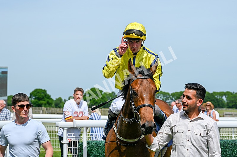 300526-Race 2-Crystal Queen-4787 - Race 2 14.15pm Hilary Needler Trophy EBF Fillies' Conditions Stakes
