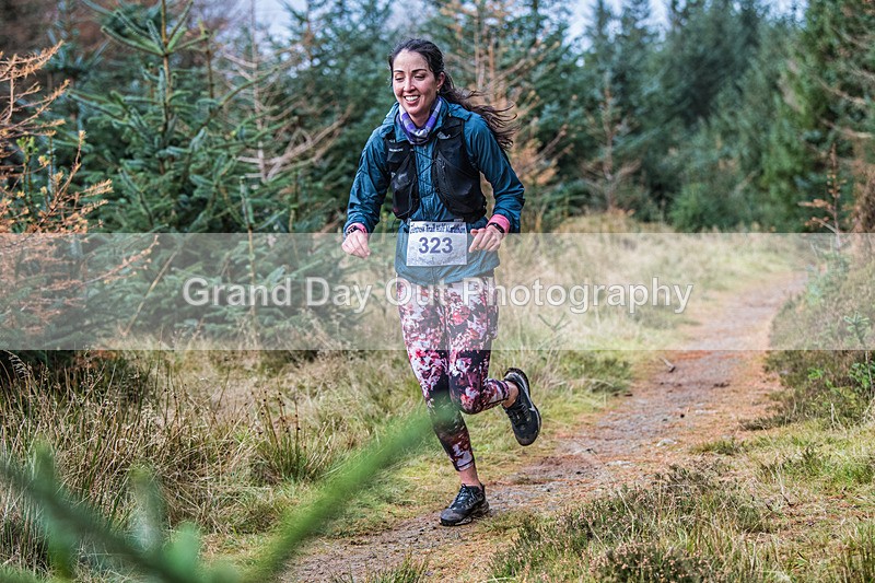 Glentress-1463 - High Terrain Events Glentress 21 & 10K Trail Races Saturday 15th November 2025