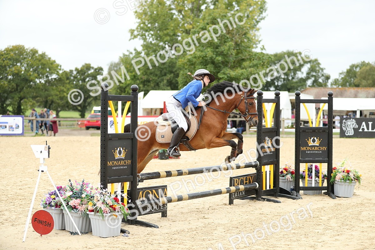 SBM_70141 - J15 - Junior Pony 70cm Championship