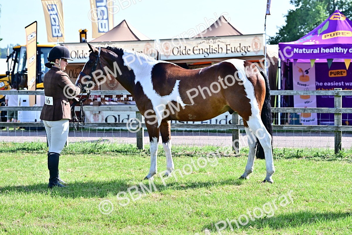 SBM_11678 - Class 93-94 - BSPA RIHS Ridden