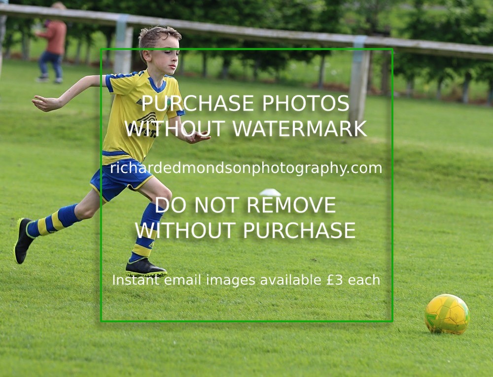 IMG_0518 - Kendal Utd Colts Under 8 vs Milnthorpe & District Under 8 (18/5/24)