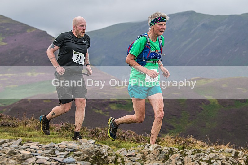 Barrow-342 - Barrow Fell Race Monday 26th August 2024
