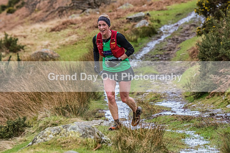 Buttermere-268 - High Terrain Events Buttermere Trail Run Sunday 26th March 2023