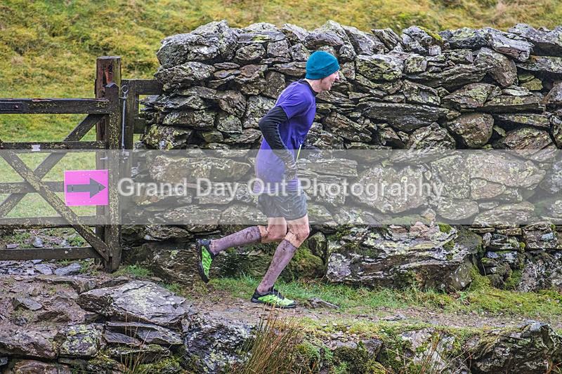 Buttermere-7 - Fellside Events Buttermere Trail Race Sunday 17th March 2024