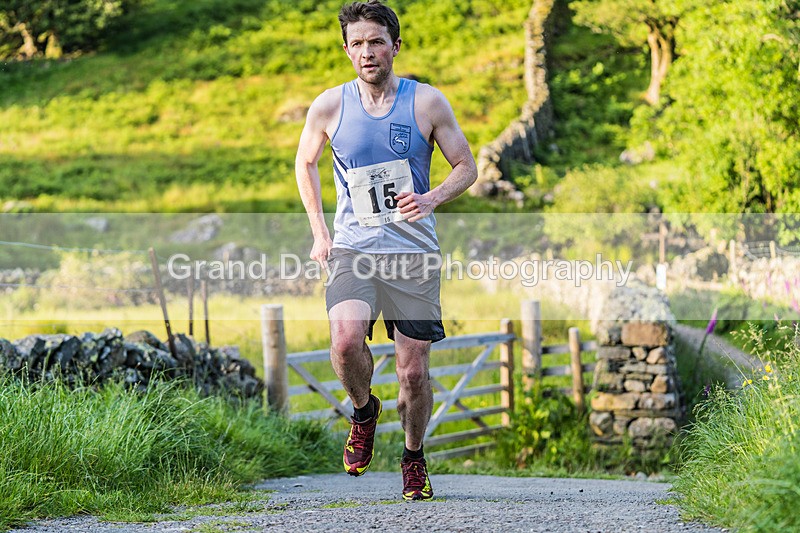 Langstrath-591 - Langstrath Fell Race Wednesday 19th June 2024