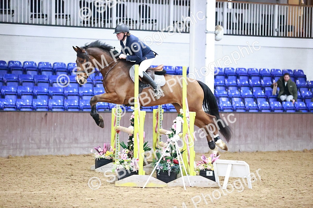SBM_001811 - Class 8 - Senior British Novice 90cm