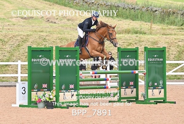 BPP_7891 - CLASS 16 FRI GFS Saddles Senior Newcomers/1.10m Open