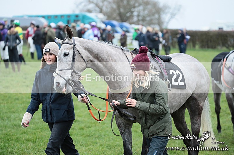 PtP 141225  0052 - Harkaway Club PtP Chaddesley Corbet 28/12/25