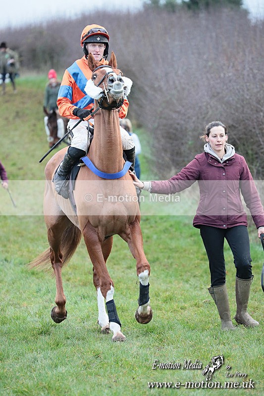 PtP 291224 684 - Harkaway Club PtP Chaddesley Corbett 29/12/24