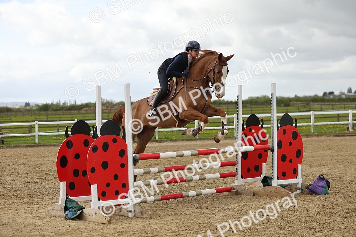SBM_000373 - Class 2 - Senior British Novice - 90cm