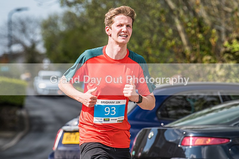 Brigham 10k-351 - Brigham 10k Road Race Sunday 23rd April 2023