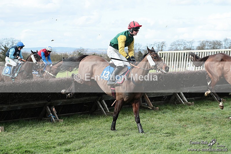 PtP 280226 1217 - Kimblewick PtP Kingston Blount 28/02/26